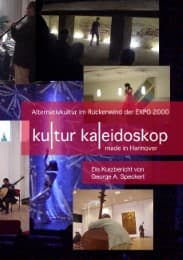 Cover von KulturKaleidoskop - made in Hannover