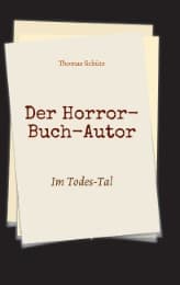 Cover von Der Horror-Buch-Autor