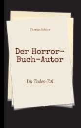 Cover von Der Horror-Buch-Autor