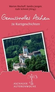 Cover von Genussvolles Aschau