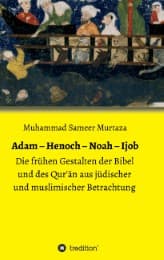 Cover von Adam - Henoch - Noah - Ijob