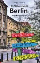 Cover von Ein Pfälzer entdeckt Berlin