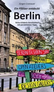 Cover von Ein Pfälzer entdeckt Berlin