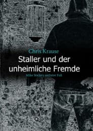 Cover von Staller und der unheimliche Fremde