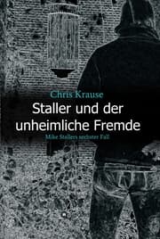 Cover von Staller und der unheimliche Fremde