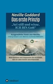 Cover von Das erste Prinzip