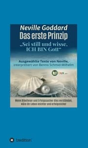 Cover von Das erste Prinzip