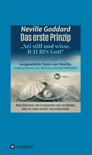 Cover von Das erste Prinzip