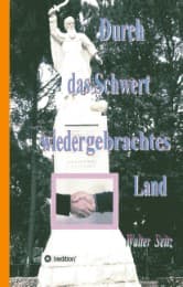 Cover von Durch das Schwert wiedergebrachtes Land