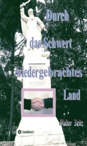 Cover von Durch das Schwert wiedergebrachtes Land