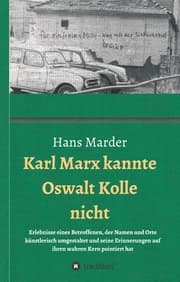 Cover von Karl Marx kannte Oswalt Kolle nicht