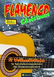Cover von Lobito's FLAMENCO Christmas
