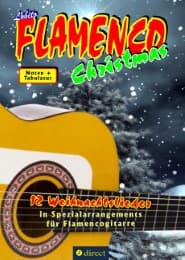 Cover von Lobito's FLAMENCO Christmas
