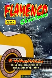Cover von Lobito's FLAMENCO Christmas