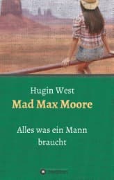 Cover von Mad Max Moore