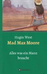 Cover von Mad Max Moore
