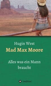 Cover von Mad Max Moore