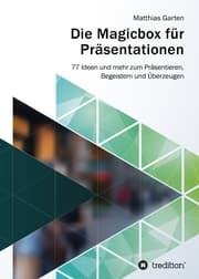 Cover von Die Magicbox für Präsentationen