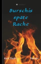 Cover von Burschis späte Rache