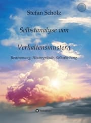 Cover von Selbstanalyse von Verhaltensmustern