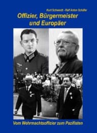 Cover von Offizier, Bürgermeister und Europäer