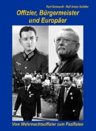 Cover von Offizier, Bürgermeister und Europäer