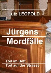 Cover von Jürgens Mordfälle 2