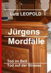 Cover von Jürgens Mordfälle 2