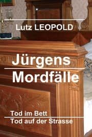Cover von Jürgens Mordfälle