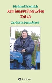 Cover von Kein langweiliges Leben Teil 3/3