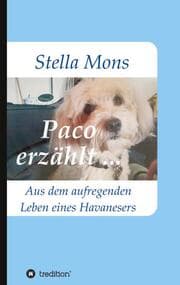 Cover von Paco erzählt ...
