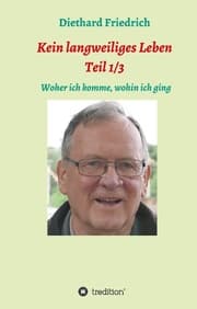 Cover von Kein lanweiliges Leben Teil 1/3