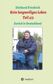 Cover von Kein langweiliges Leben Teil 3/3
