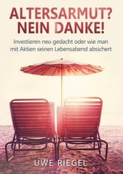 Cover von Altersarmut? Nein Danke!