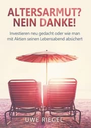 Cover von Altersarmut? Nein Danke!