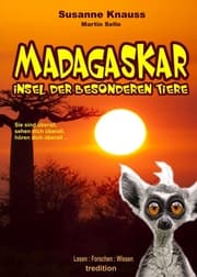 Cover von MADAGASKAR - Insel der besonderen Tiere