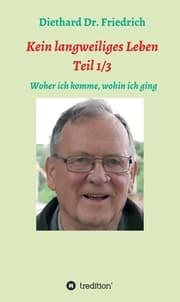 Cover von Kein lanweiliges Leben Teil 1/3