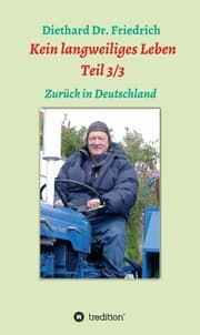 Cover von Kein langweiliges Leben Teil 3/3