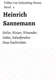 Cover von Heinrich Sannemann