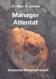 Cover von Manager Attentat