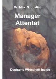 Cover von Manager Attentat
