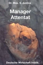 Cover von Manager Attentat