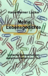 Cover von Meine Lebensgedichte
