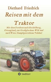 Cover von Reisen mit dem Traktor