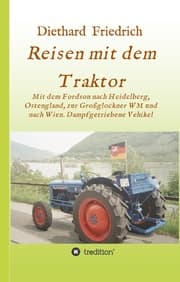Cover von Reisen mit dem Traktor