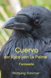 Cover von Cuervo - der Rabe von La Palma
