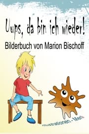 Cover von Uups, da bin ich wieder!