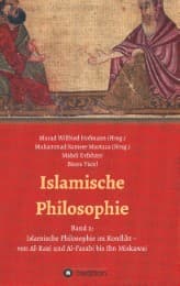 Cover von Islamische Philosophie