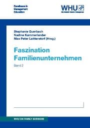 Cover von Faszination Familienunternehmen