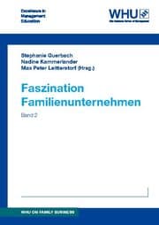 Cover von Faszination Familienunternehmen